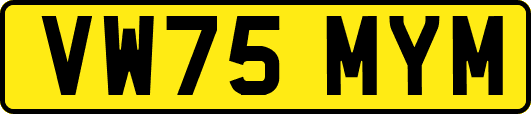 VW75MYM
