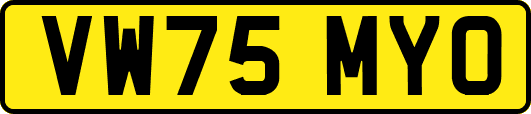VW75MYO