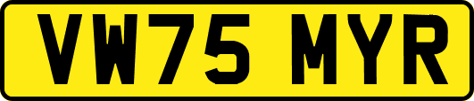 VW75MYR