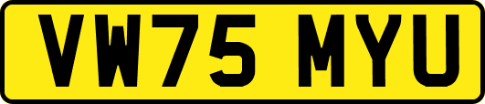 VW75MYU