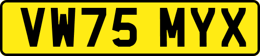 VW75MYX