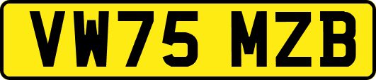 VW75MZB