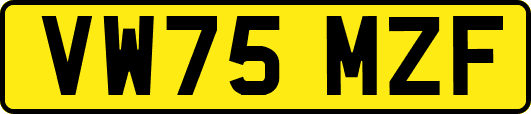 VW75MZF