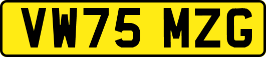 VW75MZG