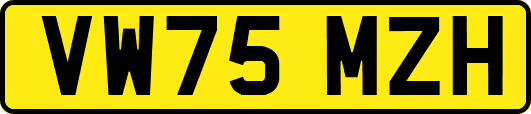 VW75MZH