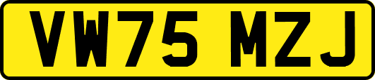 VW75MZJ