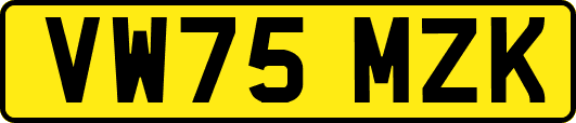 VW75MZK