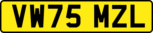 VW75MZL