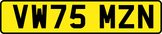 VW75MZN
