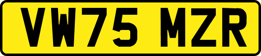 VW75MZR