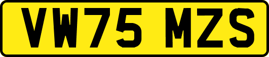 VW75MZS