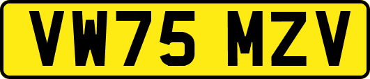 VW75MZV