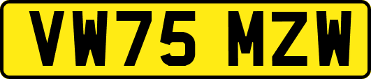 VW75MZW