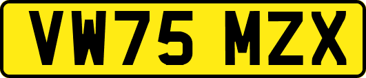 VW75MZX