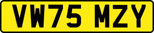 VW75MZY