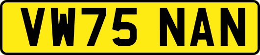 VW75NAN
