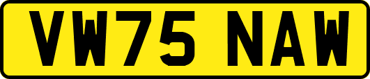 VW75NAW