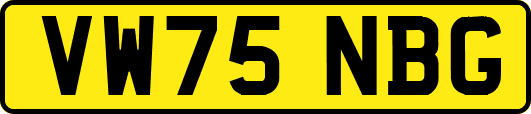 VW75NBG