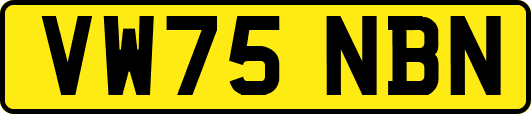 VW75NBN