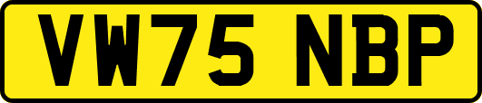VW75NBP