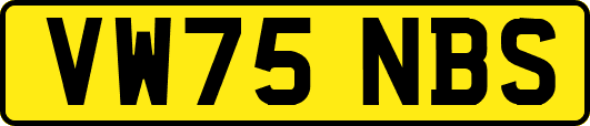 VW75NBS