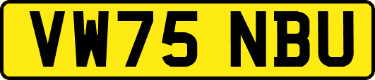 VW75NBU