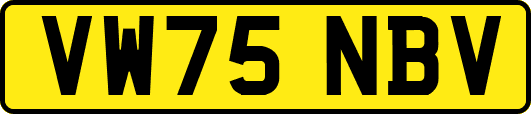VW75NBV