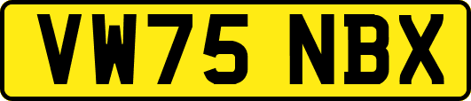 VW75NBX