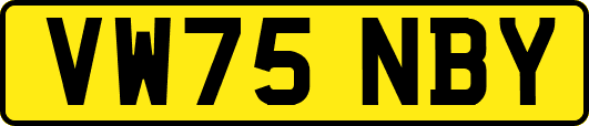 VW75NBY