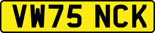 VW75NCK