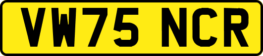 VW75NCR
