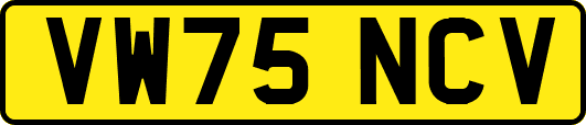 VW75NCV