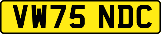 VW75NDC