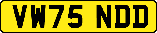 VW75NDD