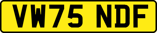 VW75NDF