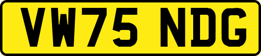 VW75NDG