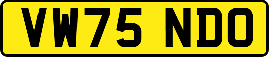 VW75NDO