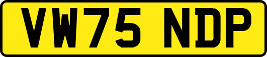 VW75NDP