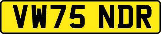 VW75NDR