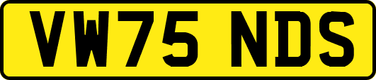 VW75NDS