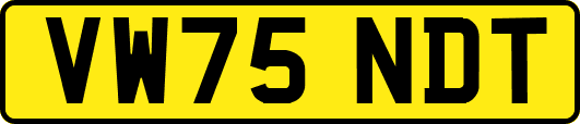 VW75NDT