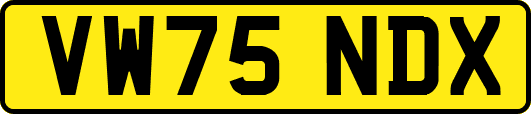 VW75NDX