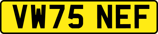 VW75NEF