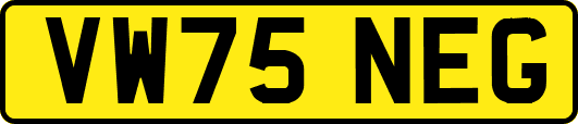 VW75NEG