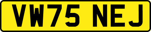 VW75NEJ