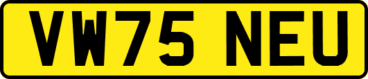 VW75NEU