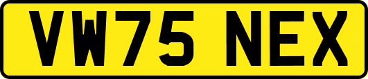 VW75NEX