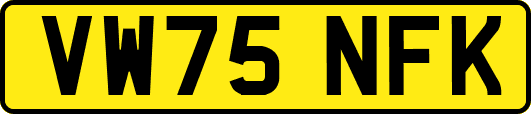 VW75NFK