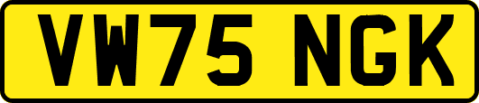 VW75NGK
