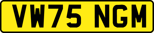 VW75NGM